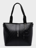 Andrea Black Silver
