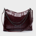 Dita Burgundy Gun
