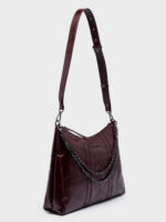 Dita Burgundy Gun - Image 3