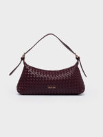 Gilda Burgundy Light Gold