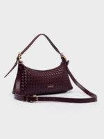 Gilda Burgundy Light Gold - Image 2