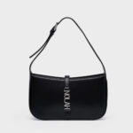 Hailey Black Silver
