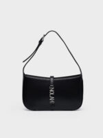 Hailey Black Silver