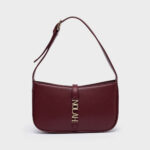 Hailey Burgundy