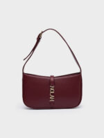Hailey Burgundy