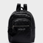Lion Black Silver
