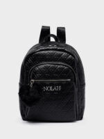 Lion Black Silver