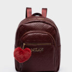 Lion Burgundy