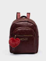 Lion Burgundy