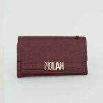 Nodelia Burgundy