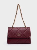 Vera Burgundy