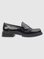 Loafers Vynil Μαύρα