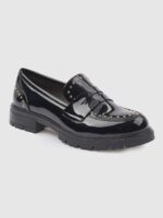Loafers Vynil Μαύρα - Image 2