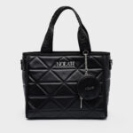Ryder Medium Black Silver