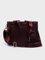 Tote Burgundy - Image 3